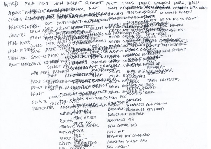 Word Vs Noise Vocal Performance