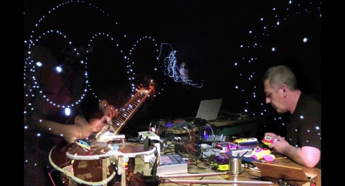 Live in Session: Conspirators of Pleasure