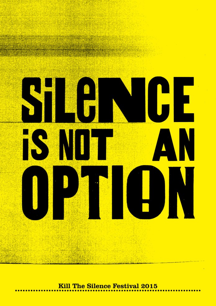 Kill The Silence 2015